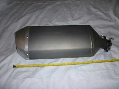 SUZUKI MOTORCYCLE EXHAUST SYSTEM SUZ8GR1000 | eBay