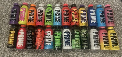 #ad #ad All 24 Prime Hydration Flavors Including the ARSENAL amp; KSI FLAVOR • UNOPENED $500.00