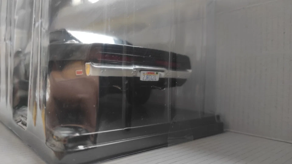 DODGE CHARGER R/T 1/24 FAST e FURIOUS LIMITED EDITION ESCLUSIVA - Immagine 4 di 4