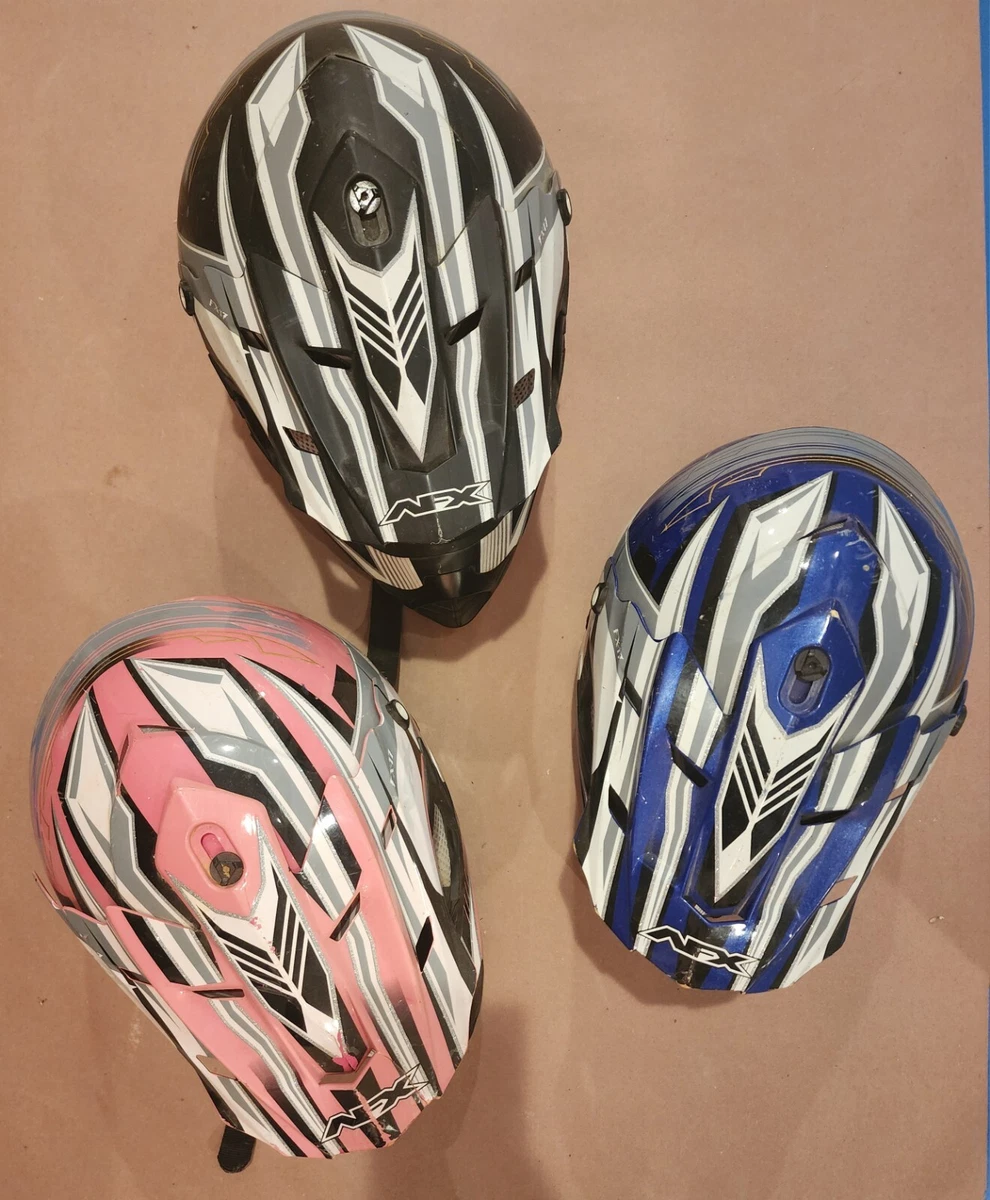 AFX Blue DOT Approved Motorcycle & Powersports Helmets for sale | eBay