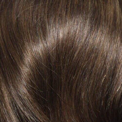 Jeannette (3/4 Crown) by WIGPRO: Human Hair Piece*MOST COLORS*U CHOOSE - Picture 4 of 10