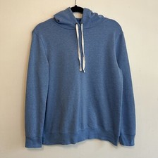 Old Navy Women s Medium M Sky Blue Hoodie Soft Warm Cozy