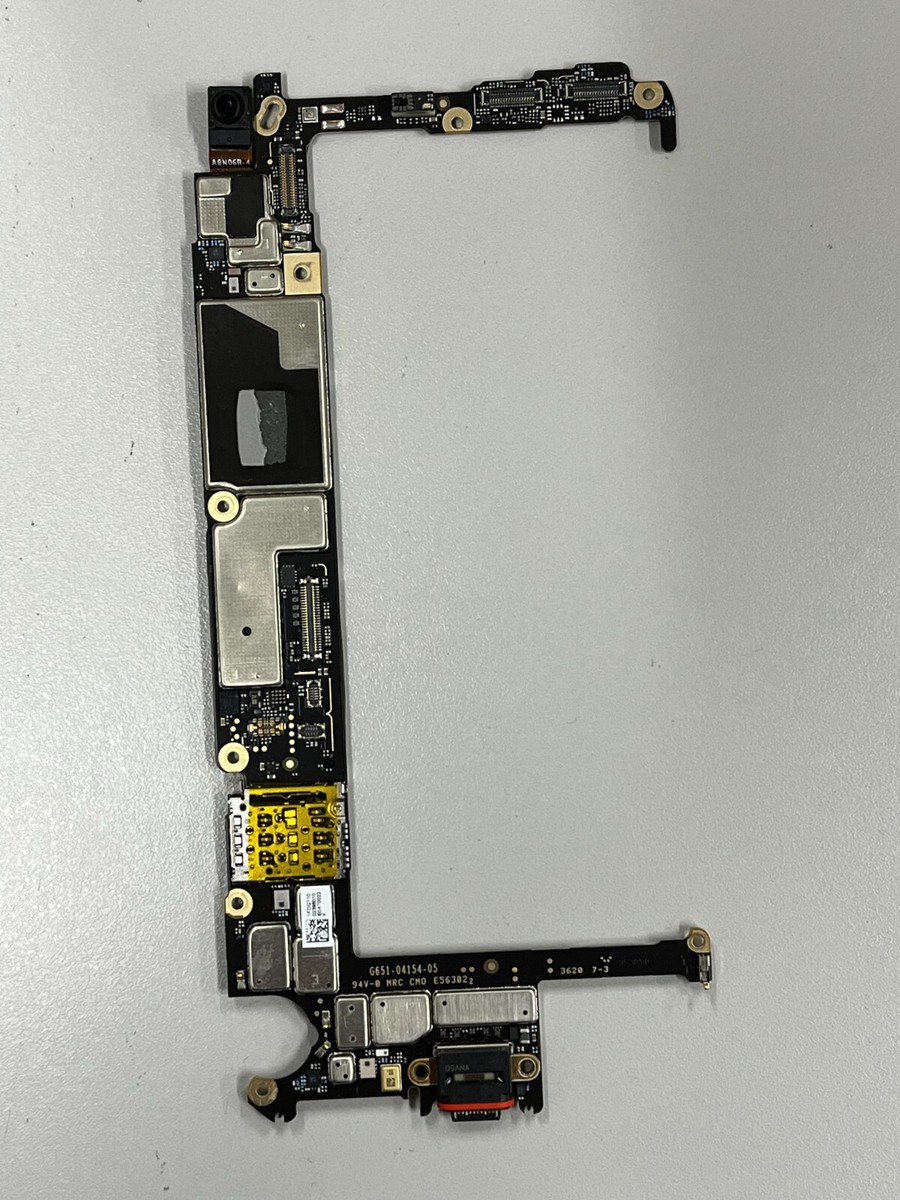Original Google Pixel 5 128GB Logic Motherboard Replacement