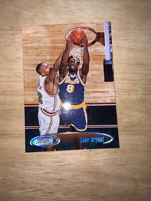 1998-99 Topps Stadium Club - Kobe Bryant #170 for sale online | eBay