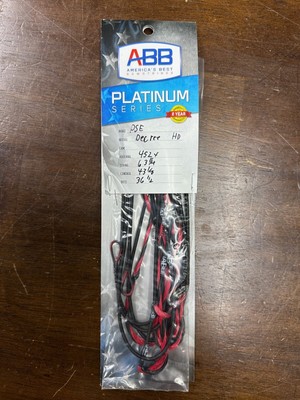 ABB Bowstrings -  Platinum String Set for PSE Decree HD