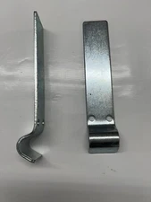 Kwik-Lock, Shurco, Shur-lok style Steel Tarp Stop Standard