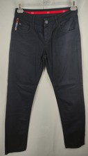 ICE ICEBERG Men's Trousers Jeans Size 44 Denim Man Italy Vintage