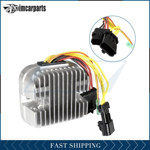 Polaris Connector Polaris Ranger Used Regulator Rectifier 4012384 For Polaris Ranger 4X4 700 EFI Crew XP Le 2007 2008 2009 Polaris Voltage Regulator 2007 Polaris Ranger 700 Xp Parts - Foto 6