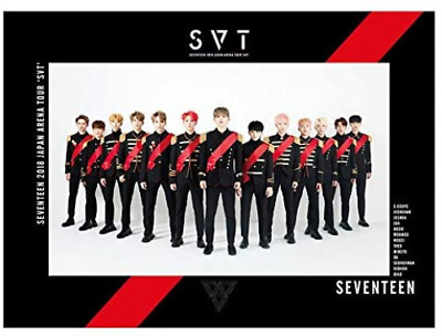SEVENTEEN 2018 JAPAN ARENA TOUR SVT [DVD] From Japan New | eBay