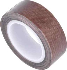 Teflon Tape/PTFE Tape for Vacuum Sealer 3/4-inch x 33 Feet, Brown