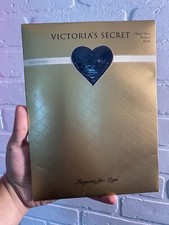 Vintage Victoria Secret pantyhose "Lingerie for Legs" Classic Navy tights M
