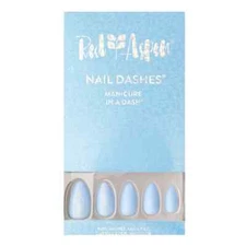 Red Aspen Medium Almond - Spring Showers, Scottie - NIB