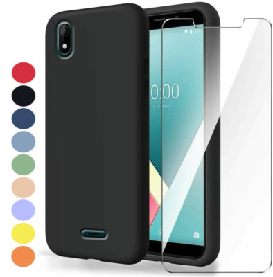 per WIKO Y61 (schermo 5.99) Copertura protezione flessibile