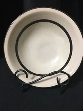 Vintage 70s Sears Strawberries Freezer to Oven Stoneware Japan Bowl 6.5" ~ EUC