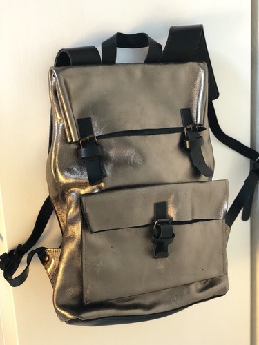 fashion leather backpack By Designer | eBay