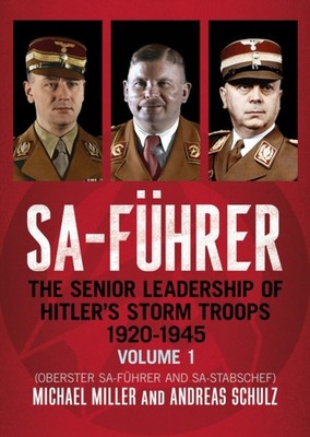 SA FUHRER by MILLER, MICHAEL D Hardback Self Help Business