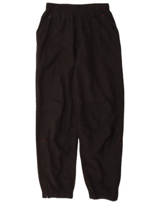 UMBRO Mens Tracksuit Trousers Joggers XS  Black Polyester AV03