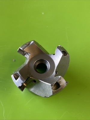 Seco 2.5  Milling Cutter R220.53-02.00-12-4A Max RPM 14800 (F15)