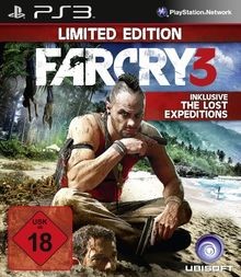 Far Cry 3 (100% uncut) von Ubisoft | Game | Zustand sehr gut