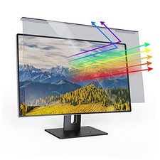 27 Inch Diagonal Blue Light Screen Protector W24.1" H14",16:9 , Anti 27 inch