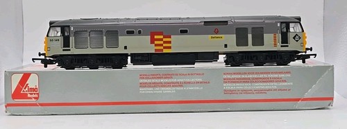 LOCOMOTORA DIÉSEL LIMA OO 205281 BR RAILFREIGHT CLASE 50 EN FUNCIONAMIENTO 50149 DESAFÍO | Zustand: Used