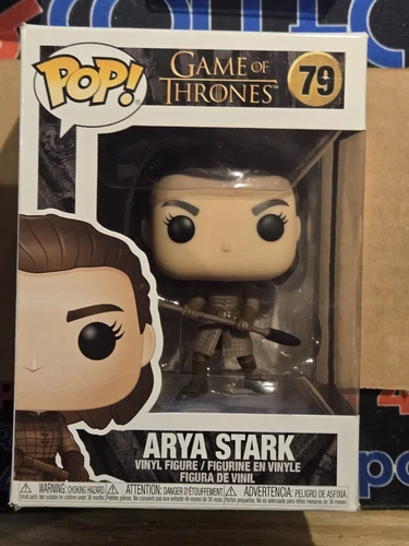 Funko Pop! Vinyl: Game of Thrones - Arya Stark #79