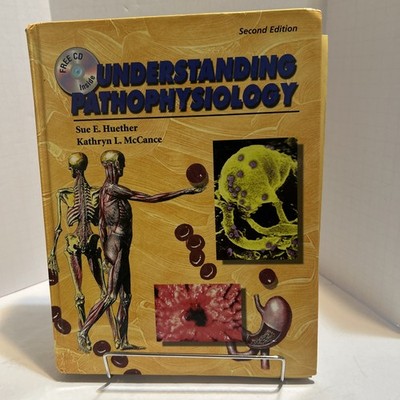 Understanding Pathophysiology￼2nd Edition Handbook (No CD)by Huether, Mccance