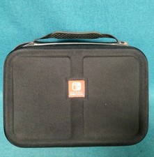 Nintendo Switch Hard Carrying Case RDS industries Game Traveler Deluxe System