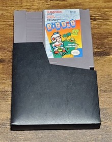 Dig Dug II (2) Trouble in Paradise (Nintendo NES 1989) w/ Box Retro Gaming