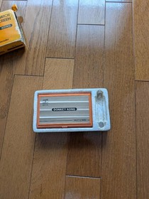 Nintendo Game & Watch Donkey Kong (with box)