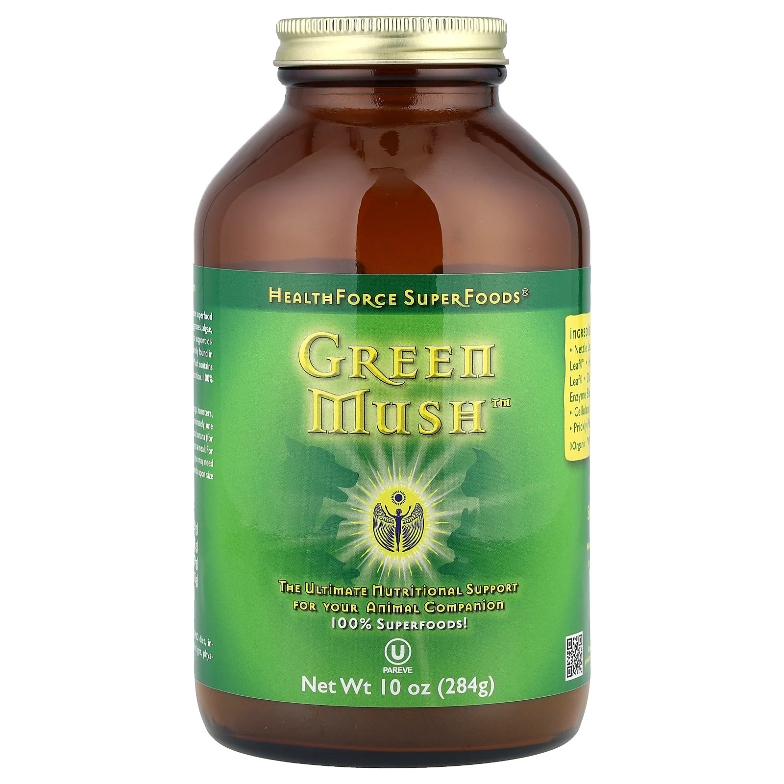 HealthForce Superfoods Green Mush Version 5 0 10  284   ,