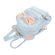 Cutest Cartoon Toddler Bag Sequin Bow Mouse Ears Bag Mini Travelling Backpack