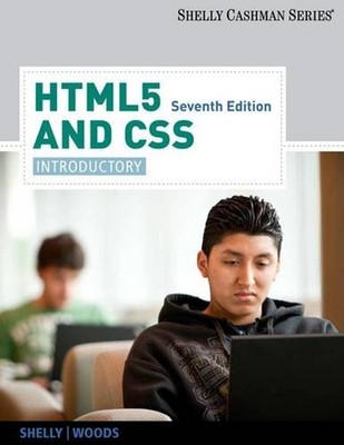 HTML5 and CSS : Introductory Paperback Denise Woods