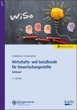 Wirtschafts- und Sozialkunde für Steuerfachangestellte: Infoband Schlafmann, Lut