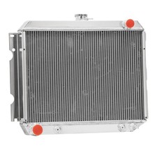 2 Row Radiator For 1968-74 Dodge Coronet Charger Challenger