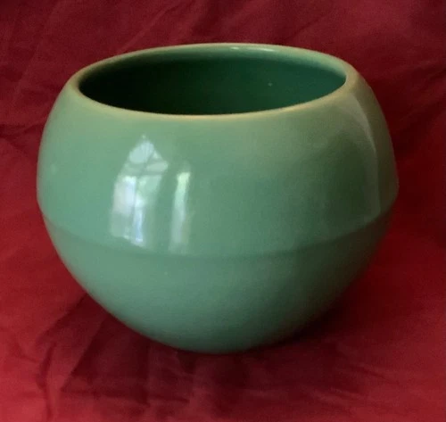 Bauer Pottery Garden Ware Rose Bowl