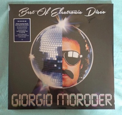 Giorgio Moroder - Best Of Electronic Disco