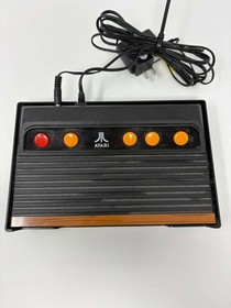 Atari Flashback Classic Game Console w/ 2 Controllers Power Supply AV Cable