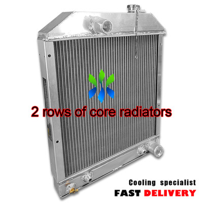 Tractor Radiator For Ford 4500 5000 5100 5200 5600 6600 345C OEM# D8NN8005SB