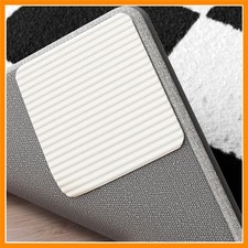 Rug Pads Grippers, 12 PCS Non Slip Washable Grippers for Rug,  Vacuum TECH  -...