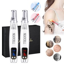 Red/Blue Light Picosecond Laser Tattoo Pigment Dark Mole Spot Freckle Removaler