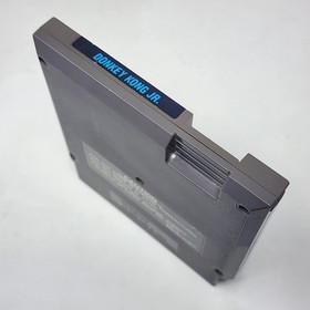 Donkey Kong Jr. Arcade Classics (Nintendo NES) Authentic 5-Screw Cartridge Only