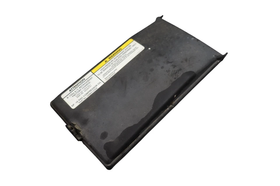 04-08 Chrysler Crossfire Petrol Fuse Box Control Unit Cover Trim A1705450003 Oem - Image 4 of 4