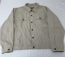 L.L. Bean Chore Barn Men's Field Jacket Sz:XXL