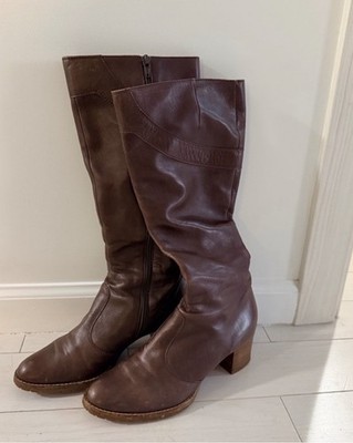 Marc Jacob Riding boots women size 8.5  15  Calf , 2  Heels