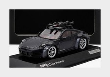 Spark-Model WAP0201650SSKI Porsche - 911 992-2 Carrera Coupe With Ski 2024 - BLA