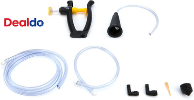 (2104-B) V-5 Reverse Brake Bleeder, Light Duty One Person, Fits All Makes and Mo