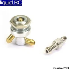 DU-BRO 334 Kwik-Fill Fueling Valve Glow