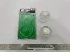 NEW Danco Clear Acrylic Sink & Tub/Shower Handles for Delta/Delex - 10304 (ob)