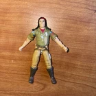 COLLECTORS GI JOE VINTAGE ORIGINAL ACTION FIGURE 1984 SPIRIT TRACKER ARAH